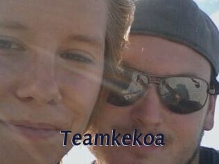 Teamkekoa