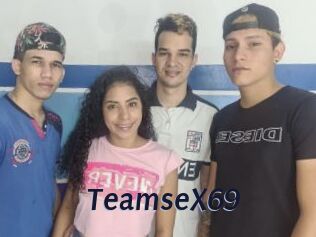 teamseX69 Site Cul