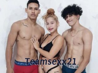 teamsexx21 Site Cul
