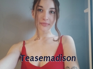 Teasemadison
