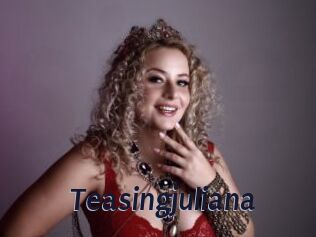 teasingjuliana Site Cul