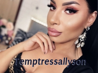 temptressallyson Site Cul