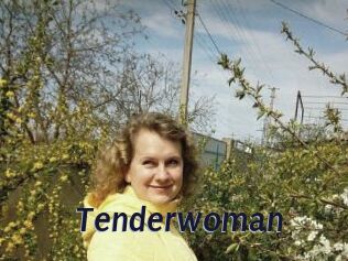 Tenderwoman