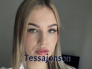 Tessajonson