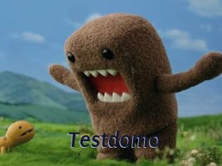 Testdomo