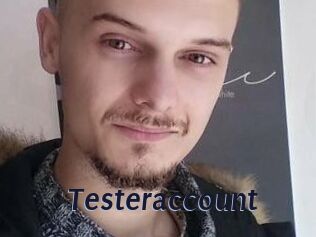 Testeraccount