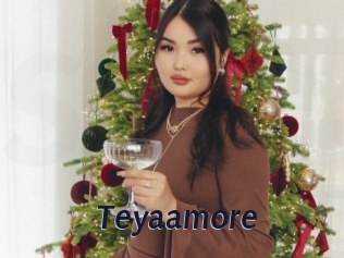 Teyaamore