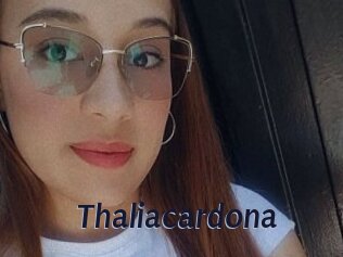 Thaliacardona