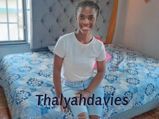 Thalyahdavies