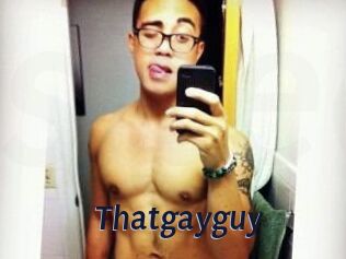 Thatgayguy
