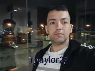 Thaylor27