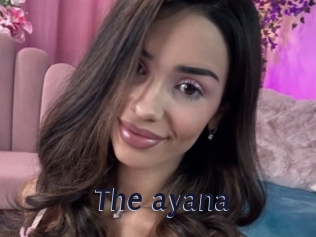 The_ayana