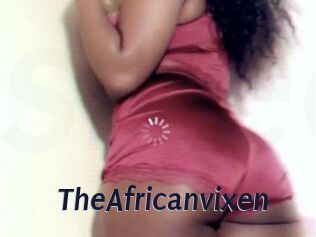 TheAfricanvixen