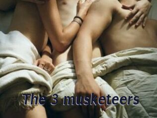 The_3_musketeers