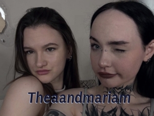 Theaandmariam