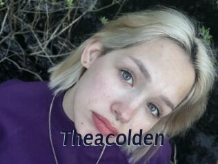 Theacolden