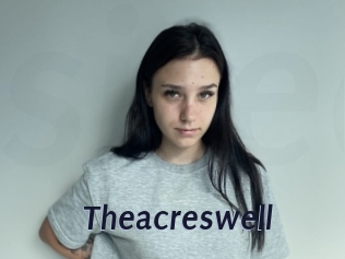 Theacreswell