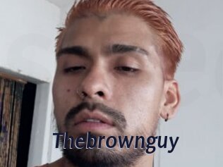Thebrownguy