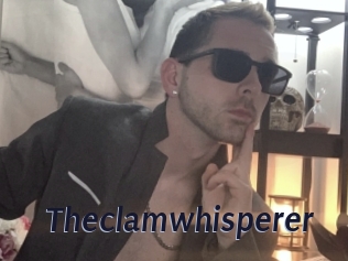 theclamwhisperer Site Cul