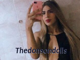 Thedonsondolls