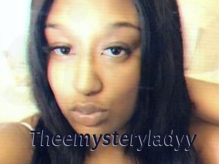 Theemysteryladyy
