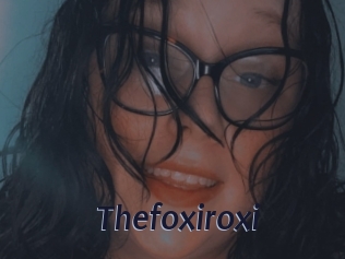 Thefoxiroxi