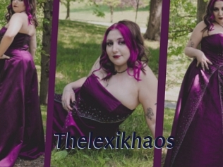 Thelexikhaos