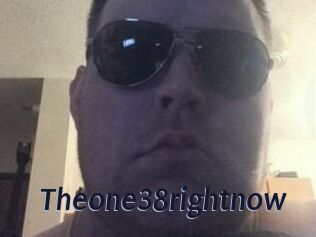 Theone38rightnow