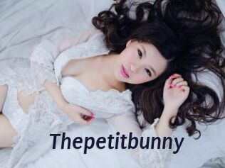 Thepetitbunny