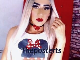 Theposterts