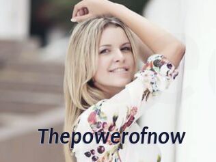 thepowerofnow Site Cul
