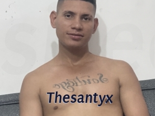 Thesantyx