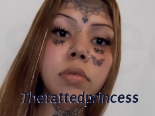 Thetattedprincess