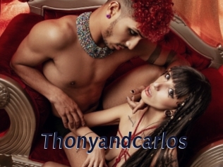 Thonyandcarlos