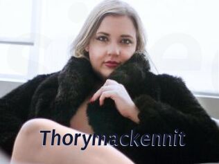 Thorymackennit