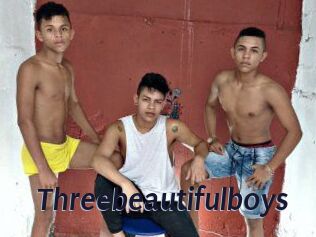 Threebeautifulboys