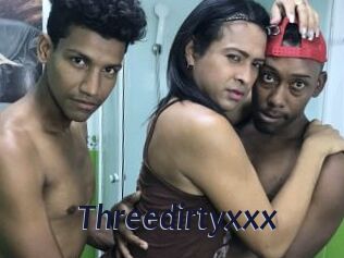 Threedirtyxxx