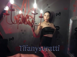 Tifanyseratti