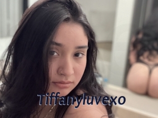 Tiffanyluvexo