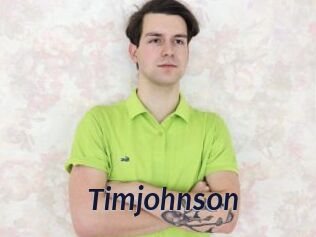 Timjohnson