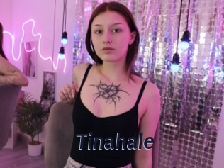 Tinahale