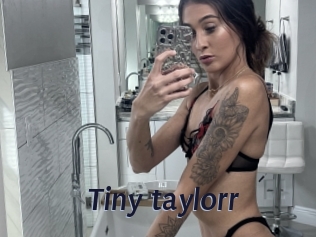 tiny_taylorr Site Cul