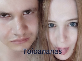 Toioananas