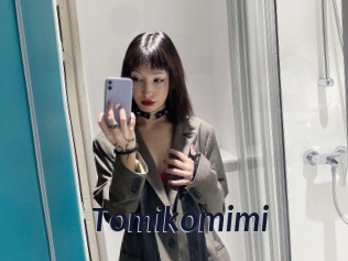 Tomikomimi