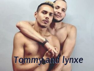Tommy_and_lynxe