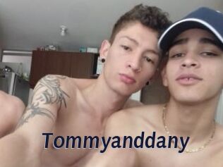 Tommyanddany