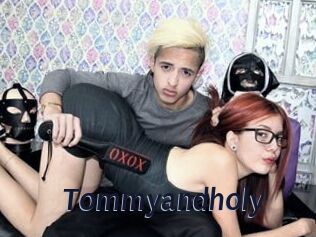 Tommyandholy