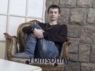 tomsotiny Site Cul