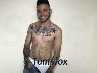 Tomyfox