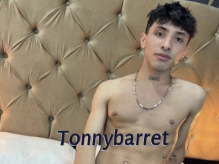 Tonnybarret